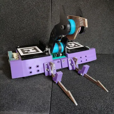 Pictures of the robot